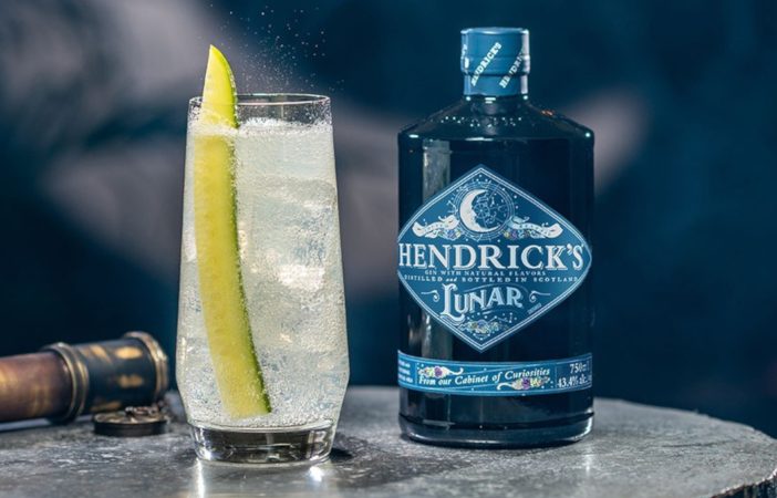 Hendrick's Lunar