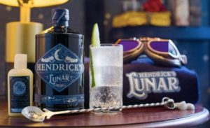 Hendrick's Lunar