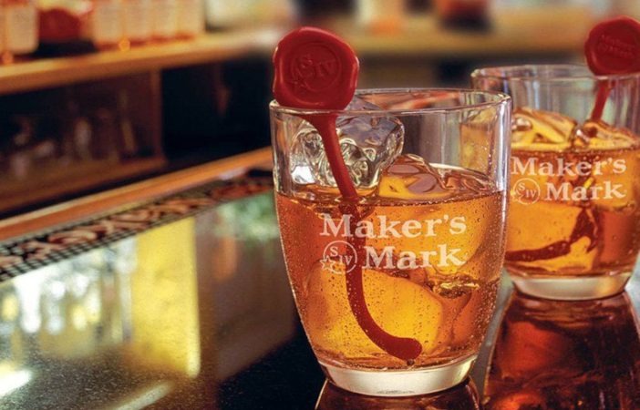 Maker’s Mark Bourbon